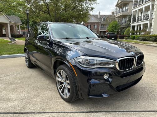 2014 BMW X5 sDrive35i
