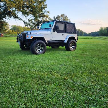 2005 Jeep Wrangler Rubicon