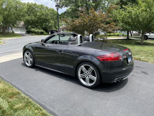 2011 Audi TTS 2.0T Premium Plus