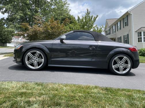 2011 Audi TTS 2.0T Premium Plus