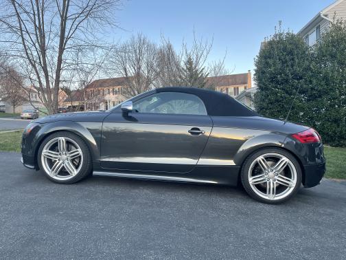 2011 Audi TTS 2.0T Premium Plus