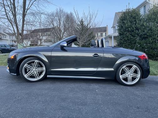 2011 Audi TTS 2.0T Premium Plus