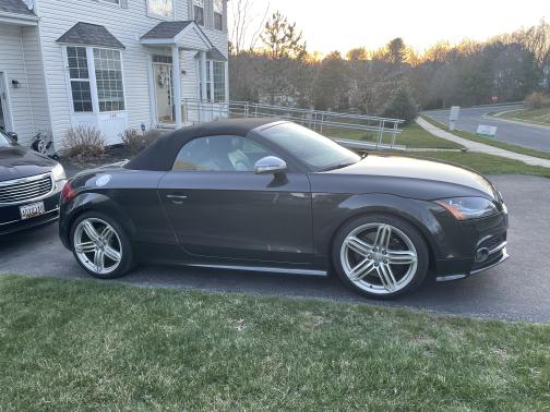 2011 Audi TTS 2.0T Premium Plus