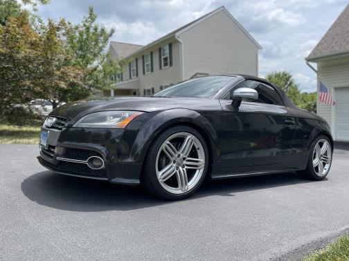2011 Audi TTS 2.0T Premium Plus
