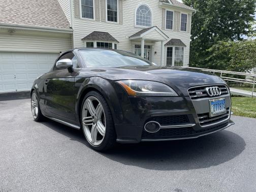 2011 Audi TTS 2.0T Premium Plus