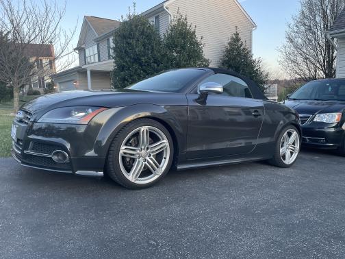 2011 Audi TTS 2.0T Premium Plus
