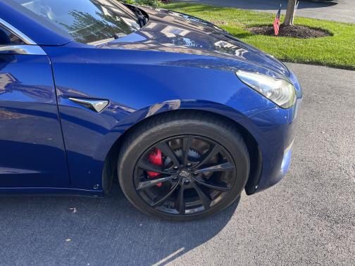 2019 Tesla Model 3 Performance