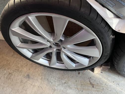 2019 Tesla Model 3 Performance