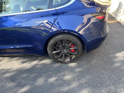 2019 Tesla Model 3 Performance