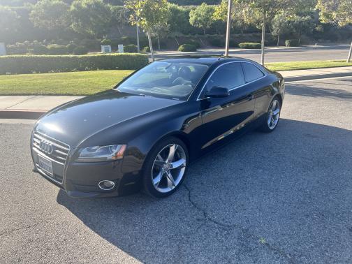 2011 Audi A5 Premium Plus