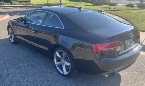 2011 Audi A5 Premium Plus