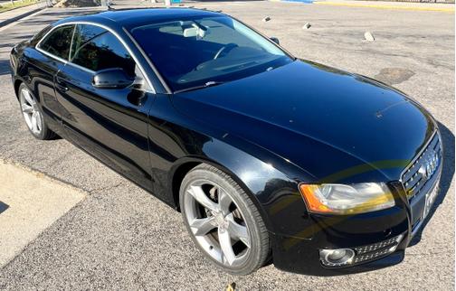 2011 Audi A5 Premium Plus