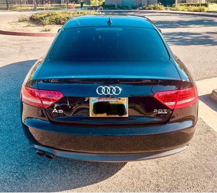 2011 Audi A5 Premium Plus