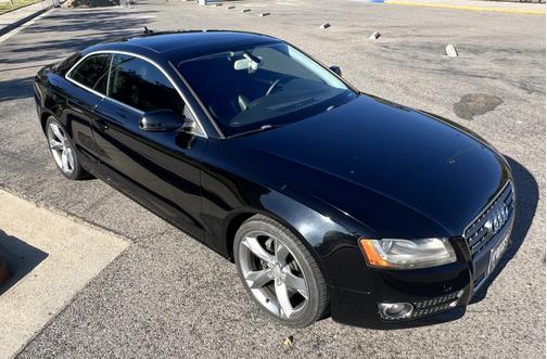 2011 Audi A5 Premium Plus