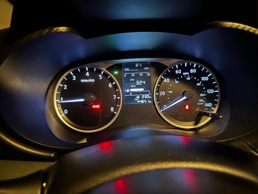 2021 Nissan Versa 1.6 S