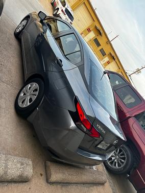 2021 Nissan Versa 1.6 S