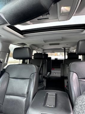 2016 GMC Yukon XL SLT