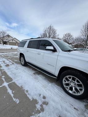 2016 GMC Yukon XL SLT