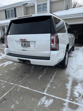 2016 GMC Yukon XL SLT