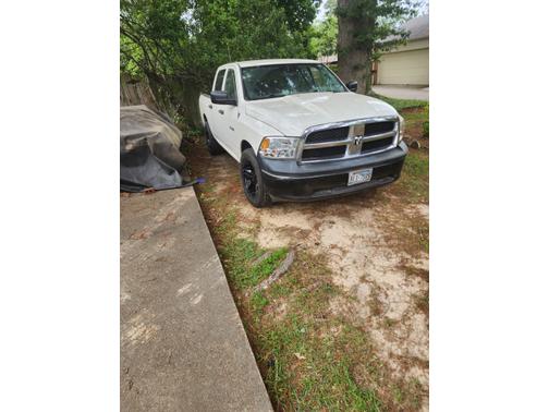 2009 Dodge Ram 1500 ST Crew Cab