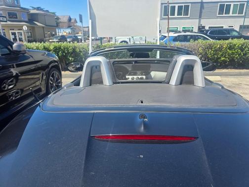 Black 2015 BMW Z4 sDrive28i