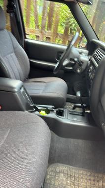 1999 Jeep Cherokee Classic 4WD