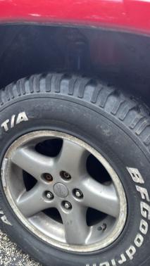 1999 Jeep Cherokee Classic 4WD