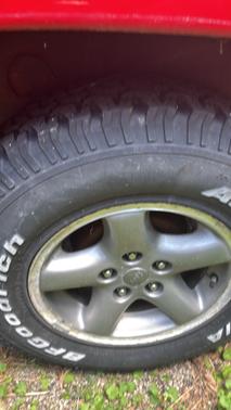 1999 Jeep Cherokee Classic 4WD