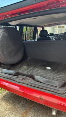 1999 Jeep Cherokee Classic 4WD
