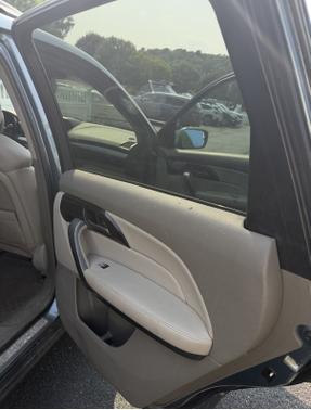 2007 Acura MDX Technology