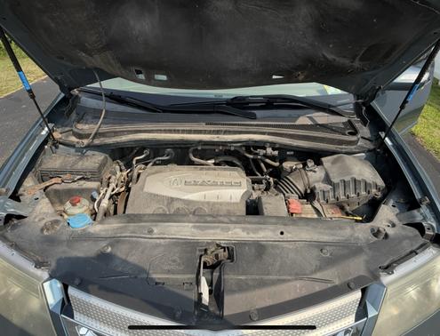 2007 Acura MDX Technology