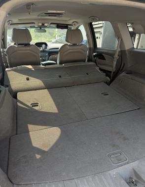 2007 Acura MDX Technology