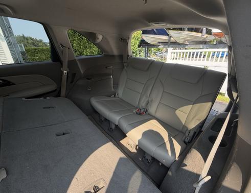 2007 Acura MDX Technology