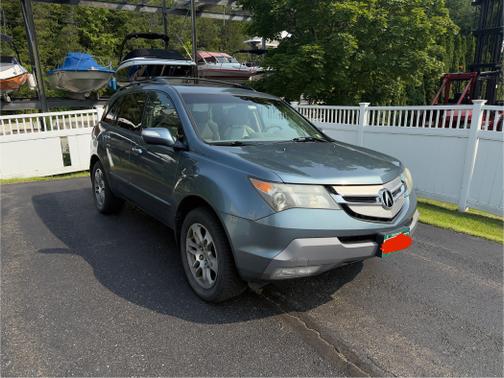 2007 Acura MDX Technology