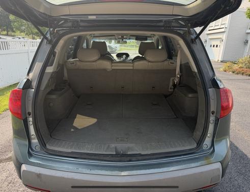 2007 Acura MDX Technology