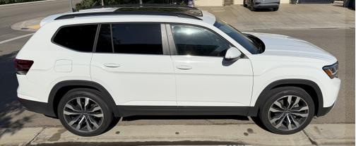 2022 Volkswagen Atlas 3.6L SE w/Technology