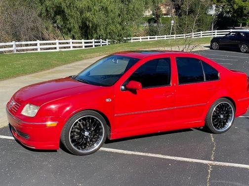 2004 Volkswagen Jetta GLI