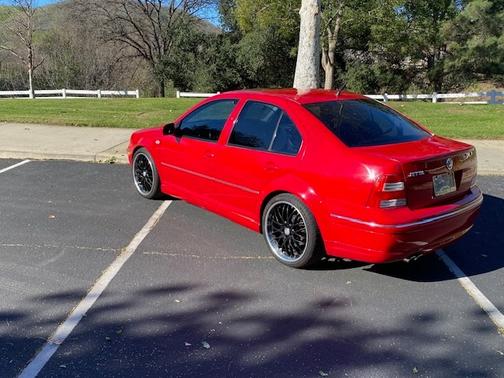 2004 Volkswagen Jetta GLI