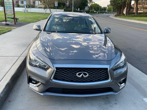2020 INFINITI Q50 3.0t LUXE