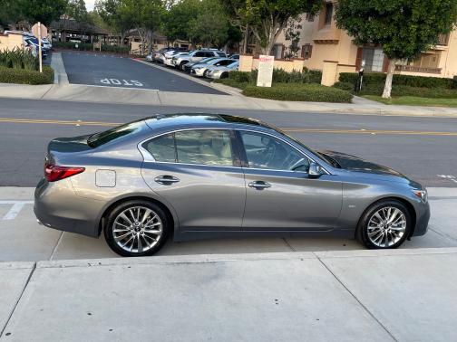 2020 INFINITI Q50 3.0t LUXE