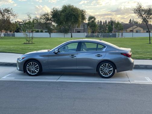 2020 INFINITI Q50 3.0t LUXE