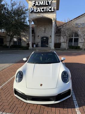 2020 Porsche 911 911 Carrera