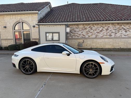 2020 Porsche 911 911 Carrera