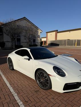 2020 Porsche 911 911 Carrera