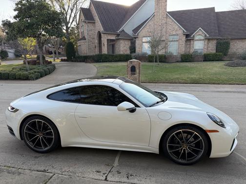 2020 Porsche 911 911 Carrera