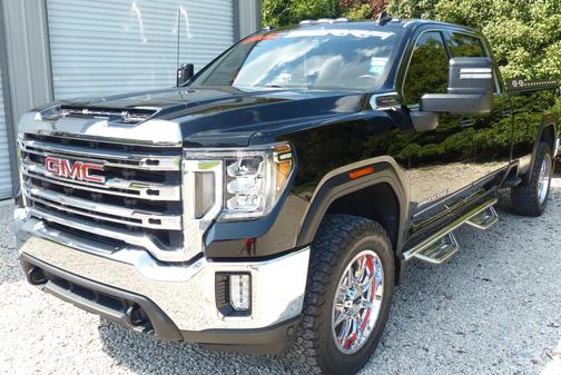 2020 GMC Sierra 2500 SLE