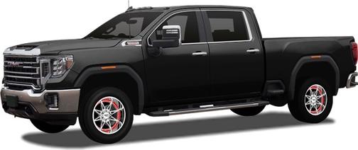 2020 GMC Sierra 2500 SLE