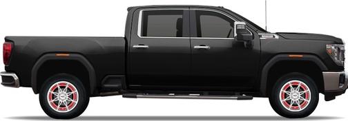 2020 GMC Sierra 2500 SLE