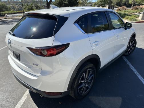 2018 Mazda CX-5 Touring