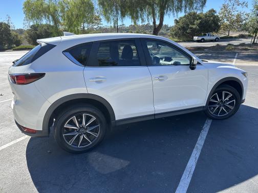 2018 Mazda CX-5 Touring